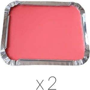 Kalıp Sir Ağda Pudralı 2'li Set 250 gr Kalıp Ağda Pudralı 250 gr 2'li Set