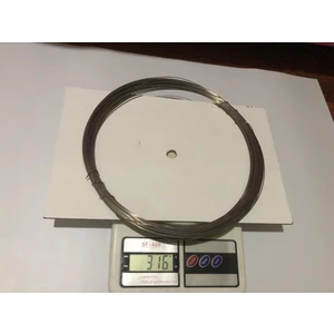 Cvf Grup Cvfgrup Tavlı Paslanmaz Çelik Tel 1mm kalınlık 50 metre uzunluk