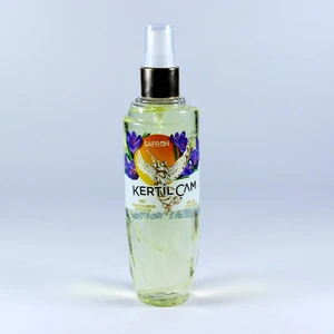 Kertil Çam 1962 Tarihi Balıkesir Kolonyacısı Safran Kolonyası Sprey 150 ml Eau De Cologne