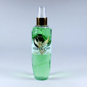 Kertil Çam 1962 Tarihi Balıkesir Kolonyacısı Zeytin Kolonyası Sprey 150 ml Eau De Cologne