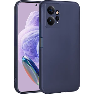 Xiaomi Redmi Note 12 4g Uyumlu Premier Soft Serisi Yumuşak Rubber Soft Silikon Kılıf