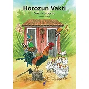 Horozun Vakti - Sven Nordqvist