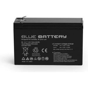 12V 7AH- Bakımsız Kuru Akü 2024 Şubat Üretim 12 Volt 7 Amper PACE12V7AH