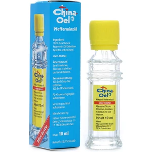 China Oel 10 ml (Çin Yağı)