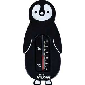 Sevi Bebe Uzaktan Ölçüm Yapabilen Banyo Termometresi Eğlenceli Tasarım