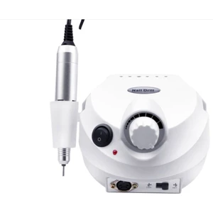 Nail Drill Manikür Pedikür Makinesi Profesyonel Elektrikli Freze Tırnak Parlatıcı Törpü 3 Farklı Renk Seçeneği Nail Drill Parlatma Şekil Verme Çok İşlevli Kullanım F601