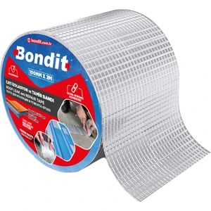 Bondıt Çatı Izolasyon ve Tamir Bandı 1,0 mm*10 cm*2 M