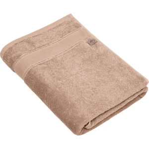 Lida Banyo Havlusu %100 Organik Pamuk Delik Işi Terra 80X150 cm