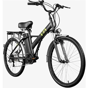 VB3 Şehir Bisikleti 27,5 inç Jant 7 Vites Katlanamaz Tasarım ile Modern Sürüş Keyfi