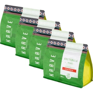 Guatemala Peaks 250GR 4'lü