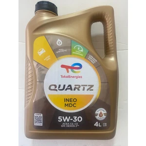 Quartz Ineo Mdc 5W-30 4l Motor Yağı ( Üretim Yılı: 2023 )