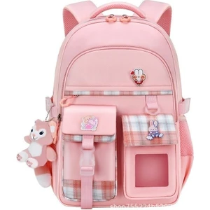 Kız Omuz Çantası Kawaii Için Büyük Sırt Çantası Seti (Yurt Dışından)