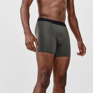 Kalenji Erkek Boxer / Koşu - Haki