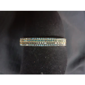 Aashivs Collection Renkli Taşlı Hint Bilezik