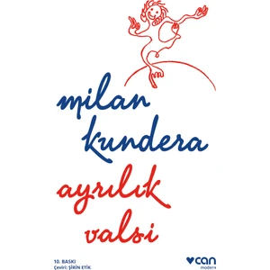 Ayrılık Valsi - Milan Kundera