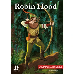Robin Hood A1 / Universal Elt - Howard Pyle