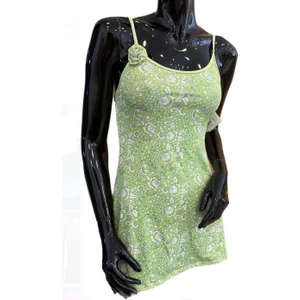 Kız Çocuk Elbise Mayo