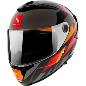 mt Thunder 4 Sv Ergo B15 Full Face Motosiklet Kaskı