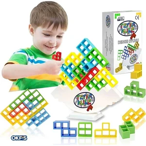 Go Toys Tetra Kule Denge Oyunu