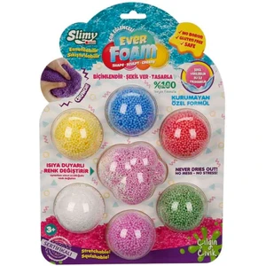 Ever Foam 7 Renkli Slime