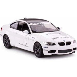 1:14 Uzaktan Kumandalı Bmw M3 Araba 32 cm - Beyaz