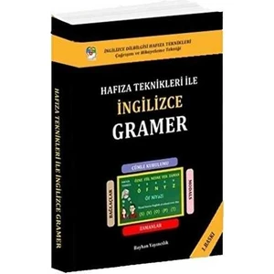 Hafıza Teknikleri ile İngilizce Gramer