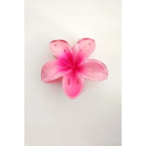 New Obsessions Hibiscus Lüks Asetat Mandal Toka