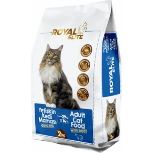 Royal  Dana Etlı Yetıskın Kedı Maması 2 kg