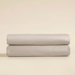 Classic Standart Yastık Kılıfı 50X70 cm Bej