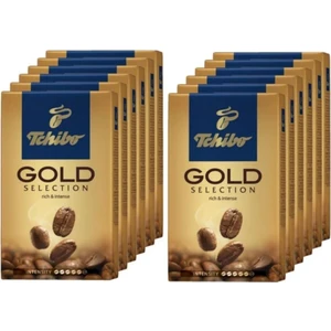 Gold Selection Öğütülmüş Filtre Kahve 12 x 250 gr 12 Adet