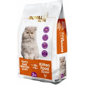 Royal  Tavuklu Yavru Kedı Maması 2 kg