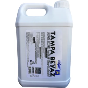 Tampa Beyaz Yüzey Temizleyici Beyaz Sabun Kokulu 5 Litre TMMPN0000001656