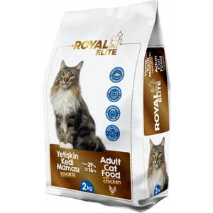 Royal Elite Tavuklu Yetişkin Kedi Maması 2 kg