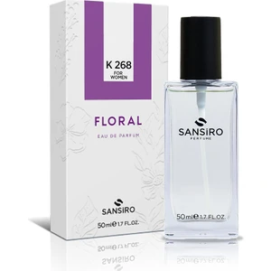 K-268 Kadın Parfüm 50ML Edp