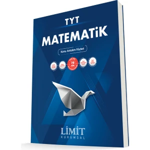 Limit Yayınları Kurumsal TYT Matematik Konu Anlatım Föyleri