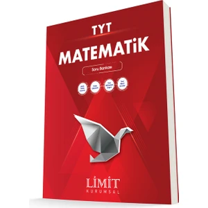 Limit Yayınları Kurumsal TYT Matematik Soru Bankası
