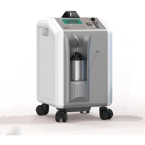 Mic 5 Litre Oksıjen Konsantratörü Mıc CP501-T (24 Saat Oksijen Üretebilir)