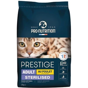 Prestige Adult Sterilised Yetişkin Kısırlaştırılmış Tavuklu Kedi Maması 2kg