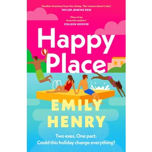 Happy Place -
Emily Henry