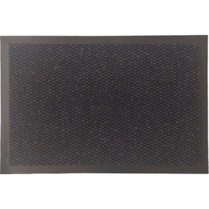 Agkhome Pvc Tabanlı Kaymaz Kapı Önü Paspası Antrasit 60 x 40 cm