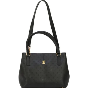 Pierre Cardin Kadın Floater Siyah Omuz Çantası 05PO22K1592-F S