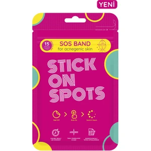 Sos Band - 15 Adet / Patch