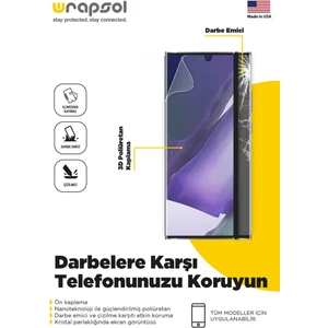 Xiaomi Redmi Note 12 Ekran Koruyucu Poliüretan Film