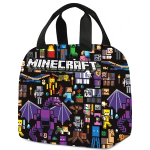 Maia Leon Minecraft Öğle Yemeği Çantası (Yurt Dışından)