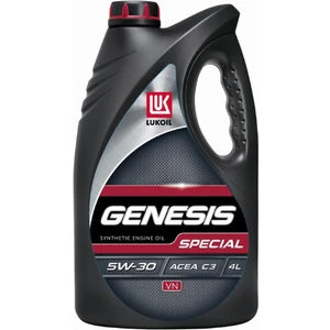 Lukoıl Genesıs Specıal Vn 5W-30 4 Lt Motor Yağı ( Üretim Yılı: 2023 )
