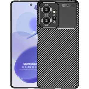Xiaomi Redmi Note 12 4g Kılıf Legion Series Siyah