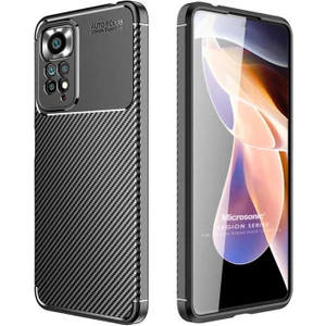 Xiaomi Redmi Note 12 Pro 4g Kılıf Legion Series Siyah