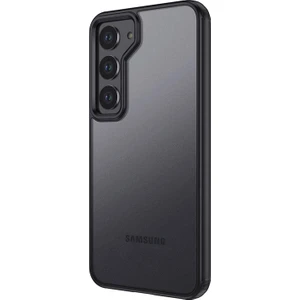 Samsung Galaxy S23 Plus Kılıf Frosted Frame Siyah