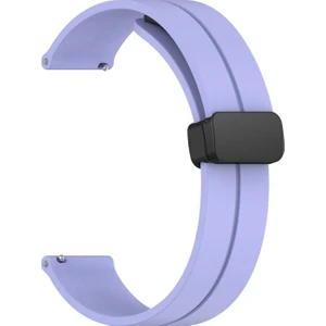 Garmin Vivomove Hr Kordon Ribbon Line Lila