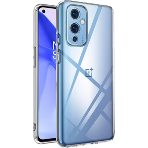 Oneplus 9 Kılıf Transparent Soft Şeffaf